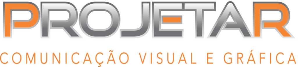 Projetar Comunicação Visual e Grafica - Logotipo